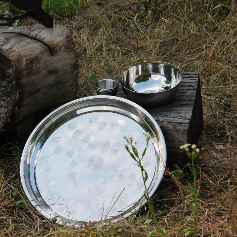 Садж SHOP-PAN с подогревом