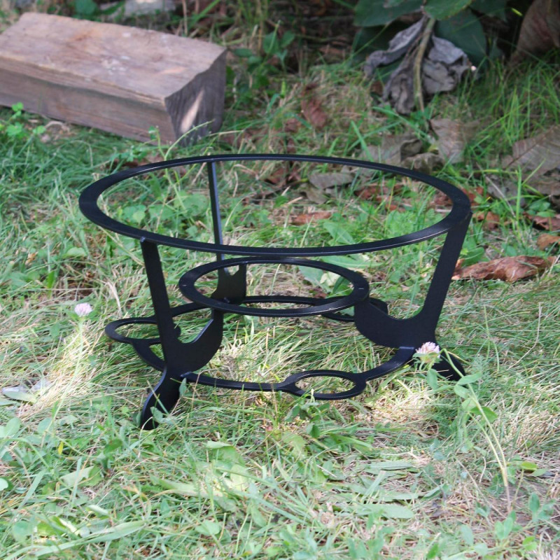 Садж SHOP-PAN с подогревом