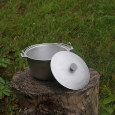 Котел алюминиевый Походный 1.5 л