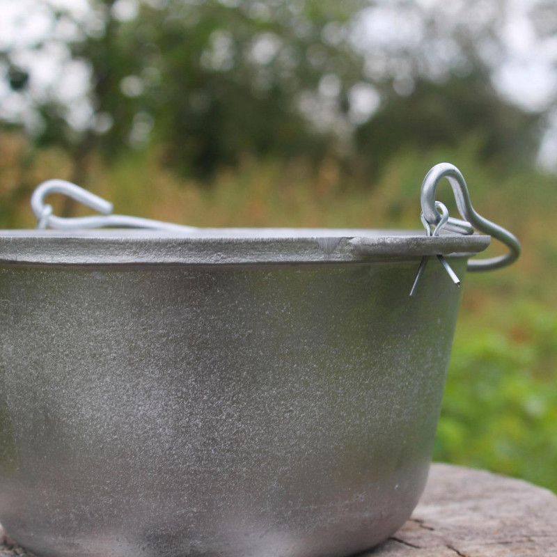 Котел алюминиевый Походный 1.5 л