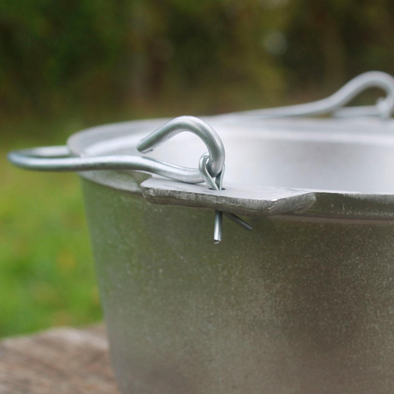 Котел алюминиевый Походный 1.5 л