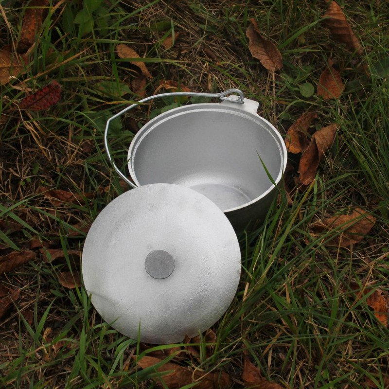 Котел алюминиевый Походный 1.5 л