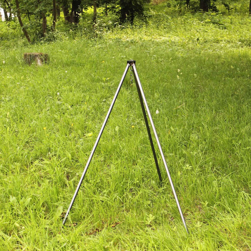 Тренога на цельных ножках