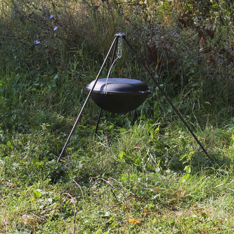 Тренога на цельных ножках