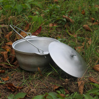 Котел алюминиевый Походный 3 л