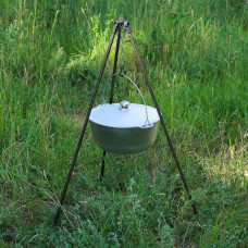 Тренога на цельных ножках