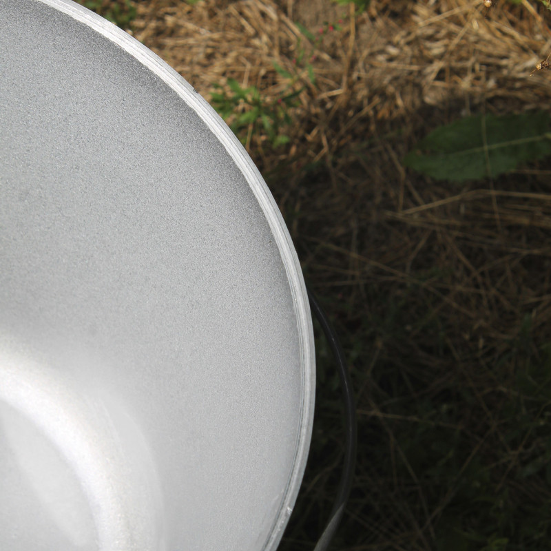 Казан алюминиевый Походный 10л