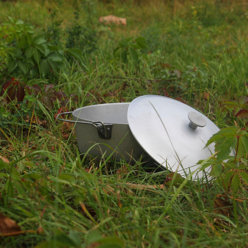 Котел алюминиевый Походный 4 л