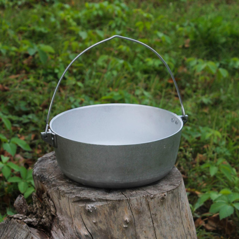 Котел алюминиевый Походный 4 л