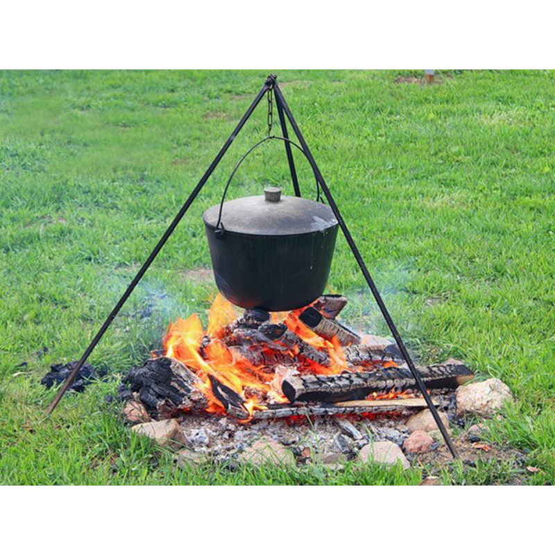 Казан алюмінієвий Похідний 12л