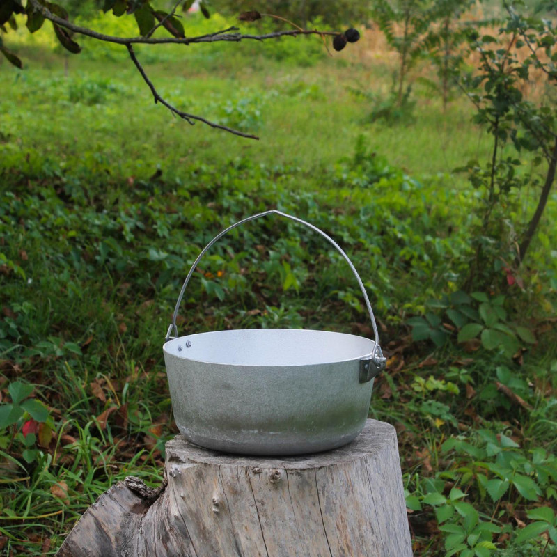 Котел алюминиевый Походный 5 л