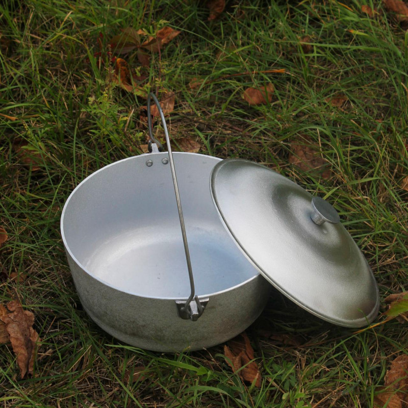 Котел алюминиевый Походный 5 л