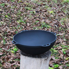 Котел чугунный азиатский 22 л (23119990)