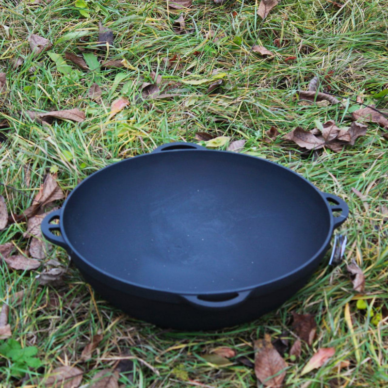 Котел чугунный азиатский 22 л (23119990)