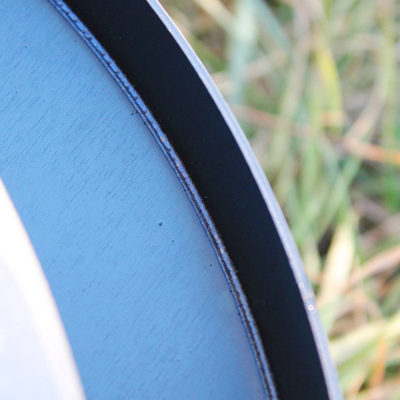 Сковорода  30 см з диска борони зі знімними ручками