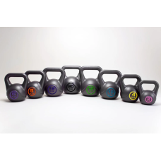 Набор RN-Sport с 8 гирь виниловых 78кг
