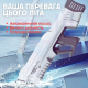 Водяной Бластер на Аккумуляторе с Резервуаром 1200 мл Мощный Электрический Пистолет С Автоматическим Насосом Для Детей И Взрослых Max Version