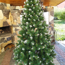 Елка искусственная Снежная Королева 1.50 м