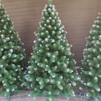 Ялинка штучна Снігова Королева 2.20 м