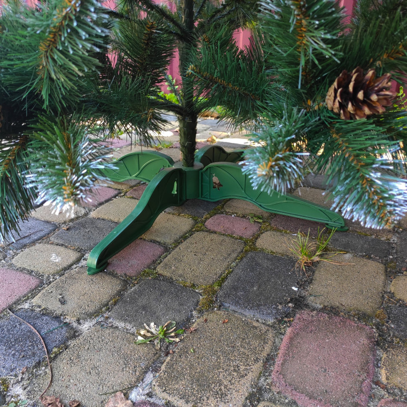 Искусственная елка Элитная с шишками 1.30 м