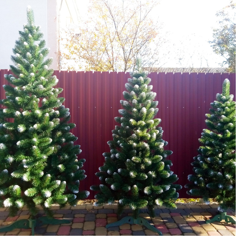 Елка искусственная Снежная Королева 1.50 м